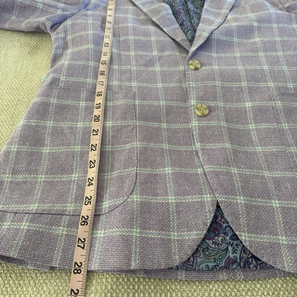 Tailorbyrd lilac men